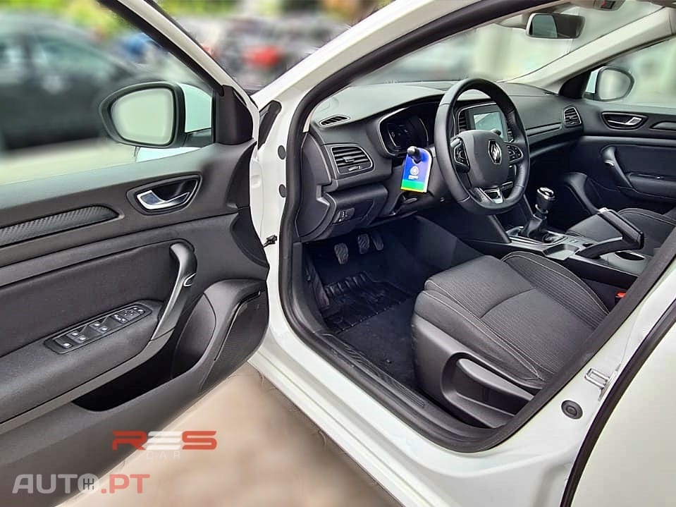 Renault Mégane 1.5 dCi Business