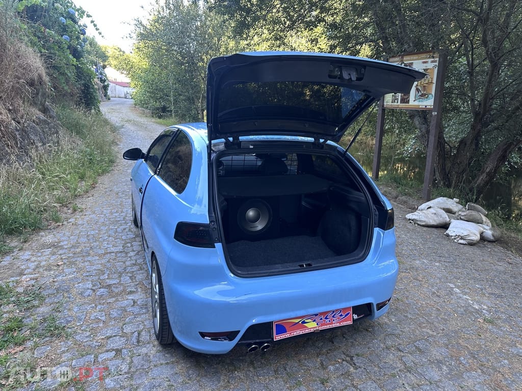 Seat Ibiza 1.9 TDi FR