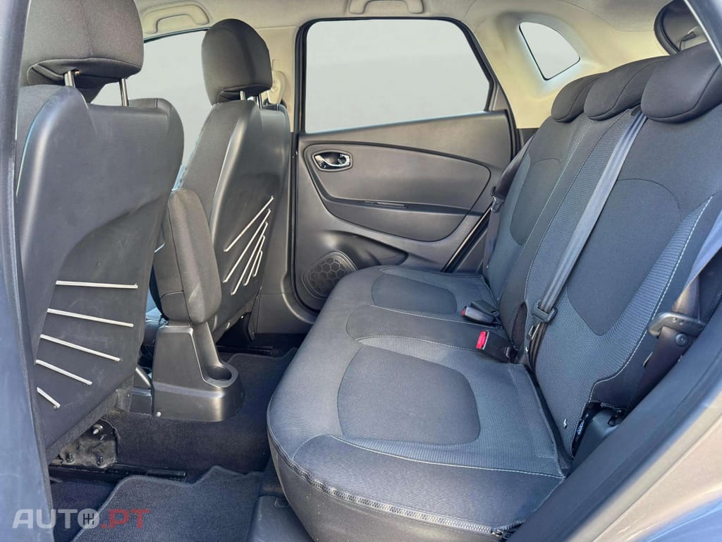Renault Captur 1.5 dCi Exclusive