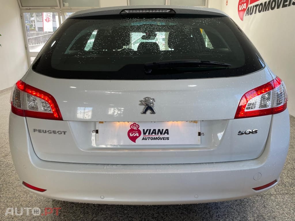 Peugeot 508 SW 1.6 BlueHDi Allure