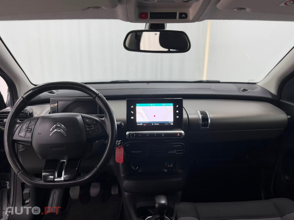 Citroen C4 Cactus 1.2 PureTech C-Series
