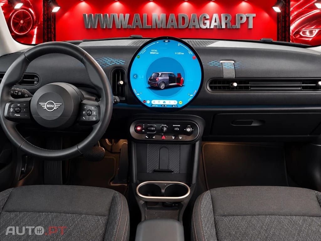 MINI Cooper C Essential