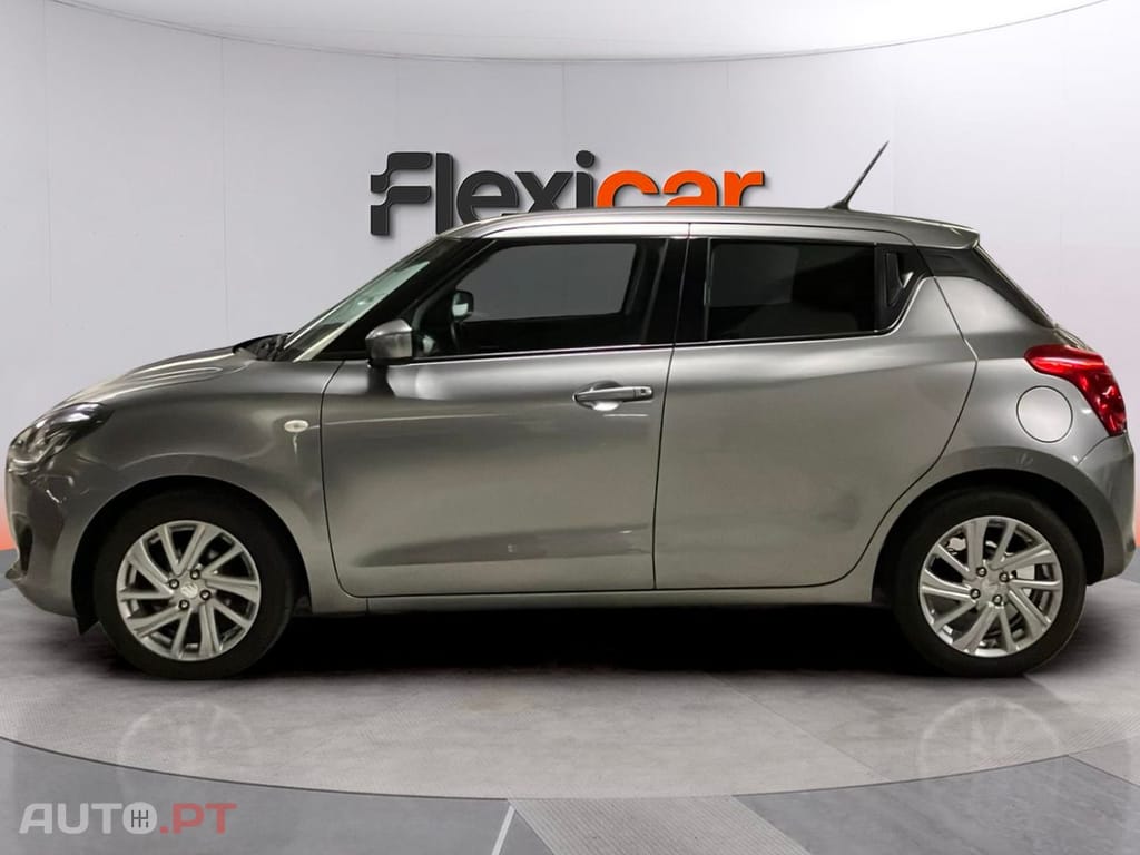 Suzuki Swift 1.2 Mild Hybrid GLX