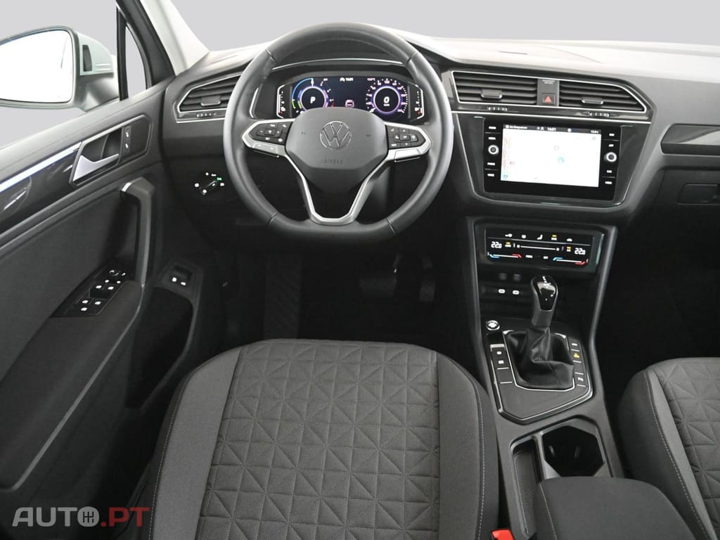 Volkswagen Tiguan I.V.A DEDUTIVEL 1.4 TSI eHybrid DSG Life