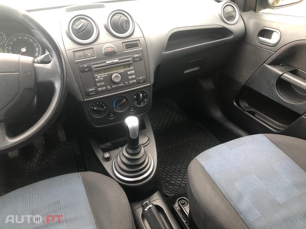 Ford Fiesta 1.4 TDCi