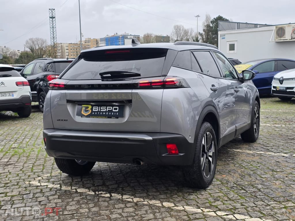 Peugeot 2008 1.2 PureTech Allure Pack