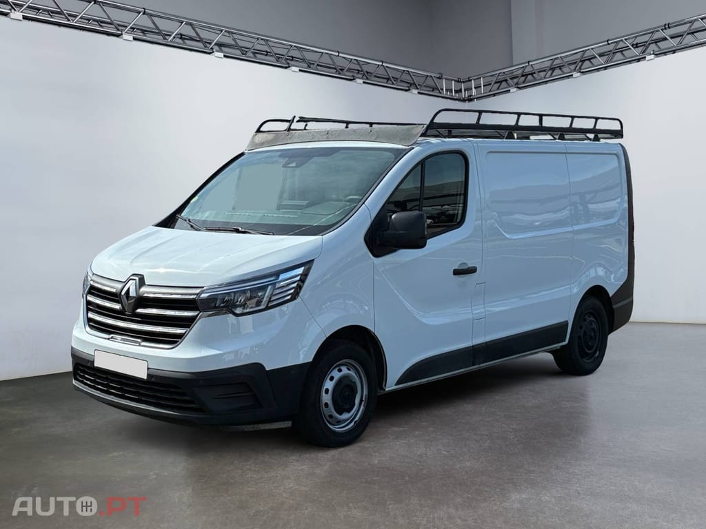Renault Trafic 2.0 Blue dCi L1H1