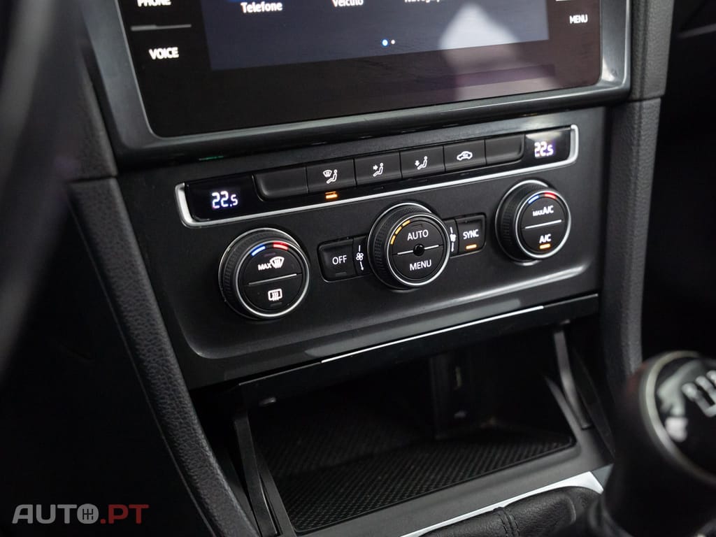 Volkswagen Golf 1.5 TSI BM Stream