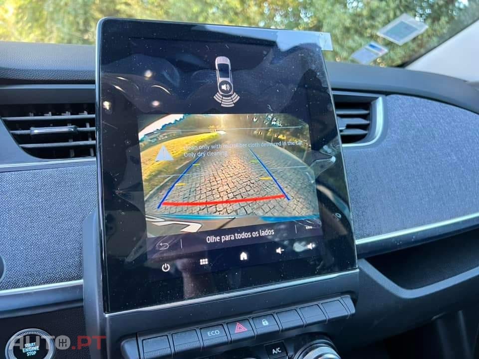 Renault Zoe (c/ Bateria) Exclusive 50
