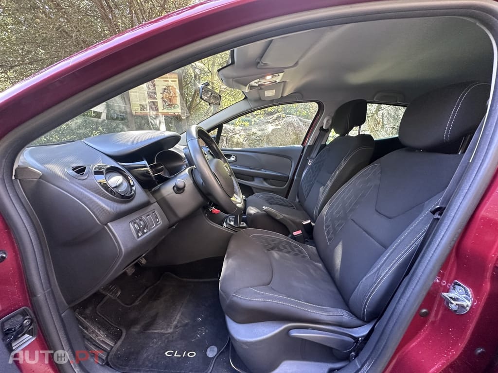 Renault Clio 1.0 TCe Limited