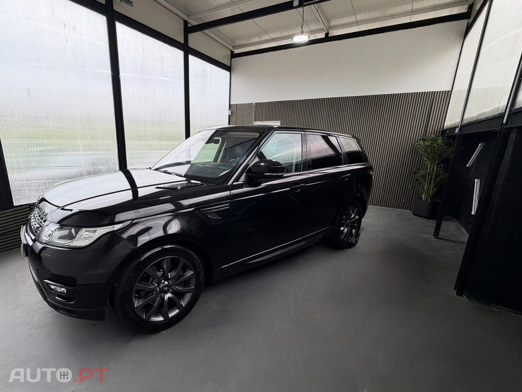 Land Rover Range Rover Sport HSE