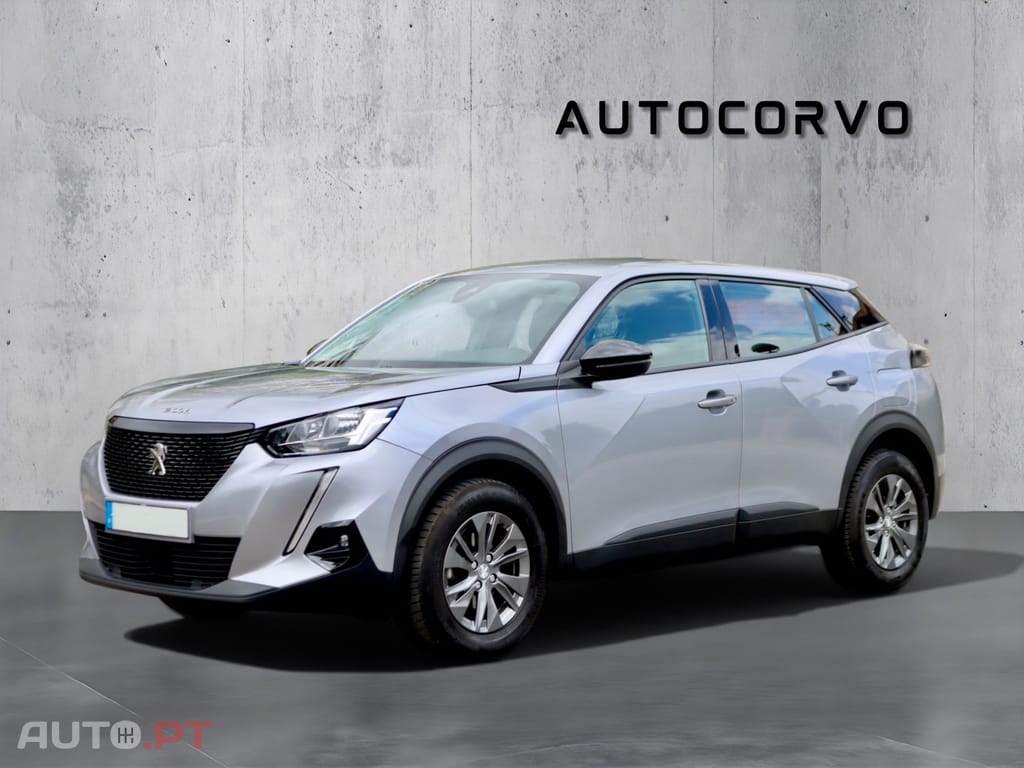Peugeot 2008 1.2 PureTech Active