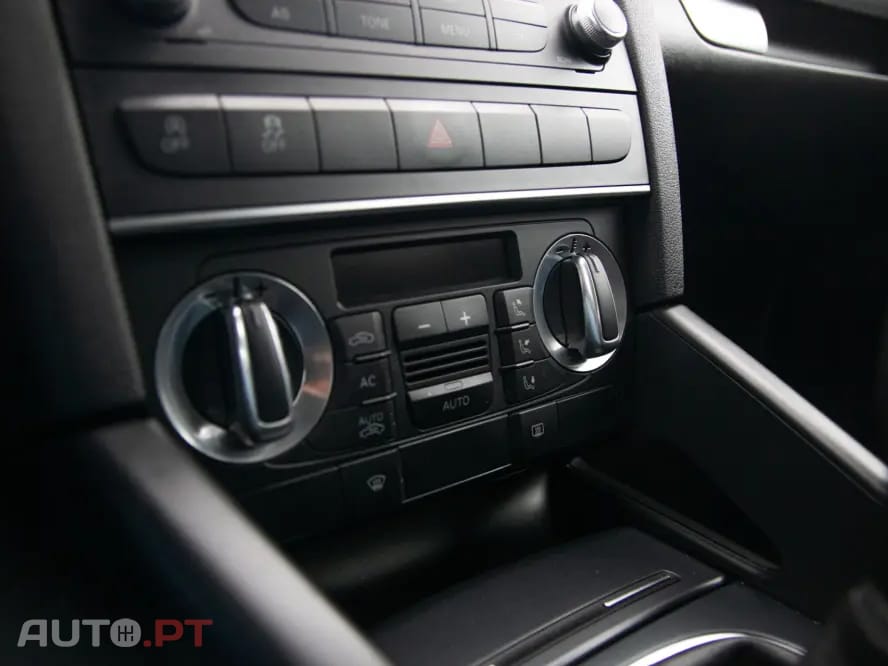 Audi A3 Sportback 1.6 TDI Attraction