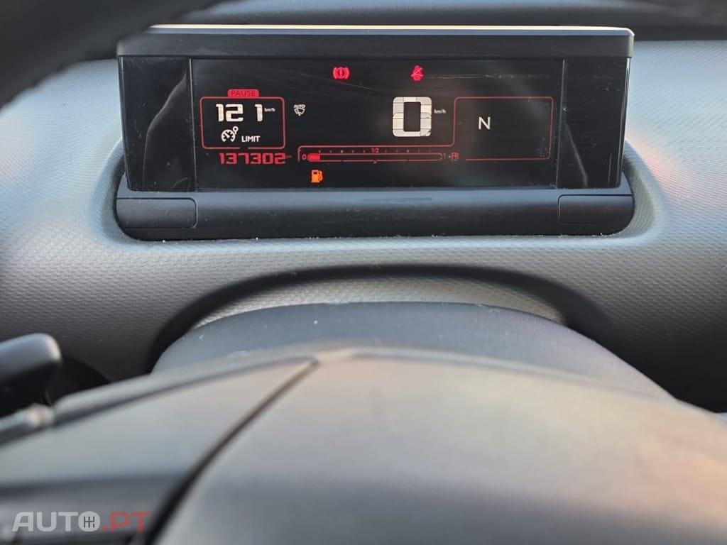 Citroen C4 Cactus 1.6 BlueHDi Shine ETG6