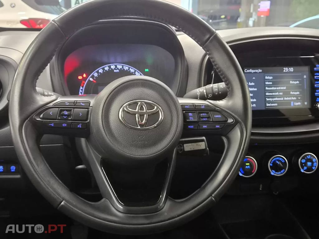 Toyota Aygo X 1.0 Play