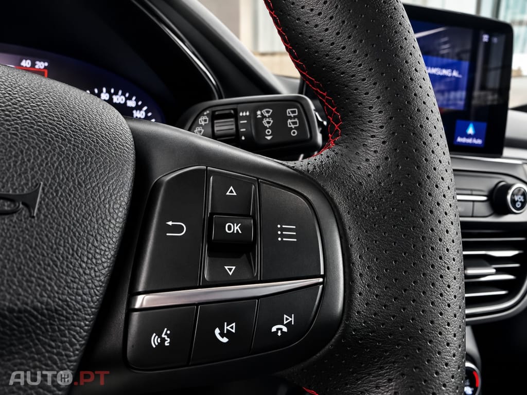 Ford Focus 1.0 EcoBoost ST-Line