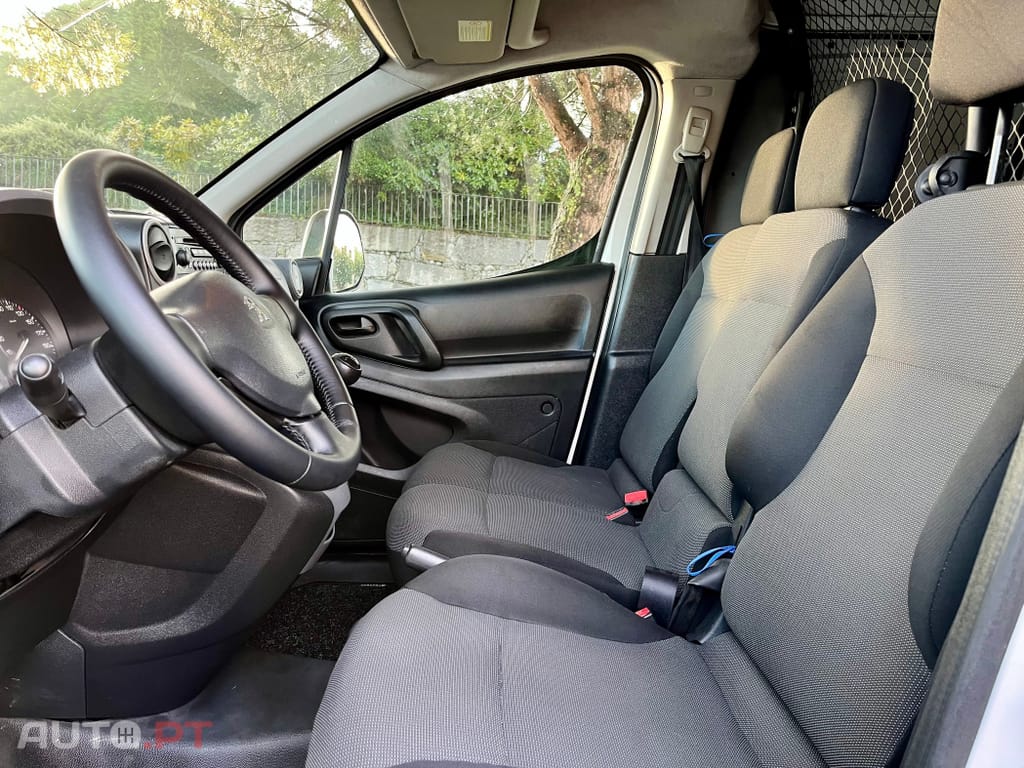 Peugeot Partner Longa