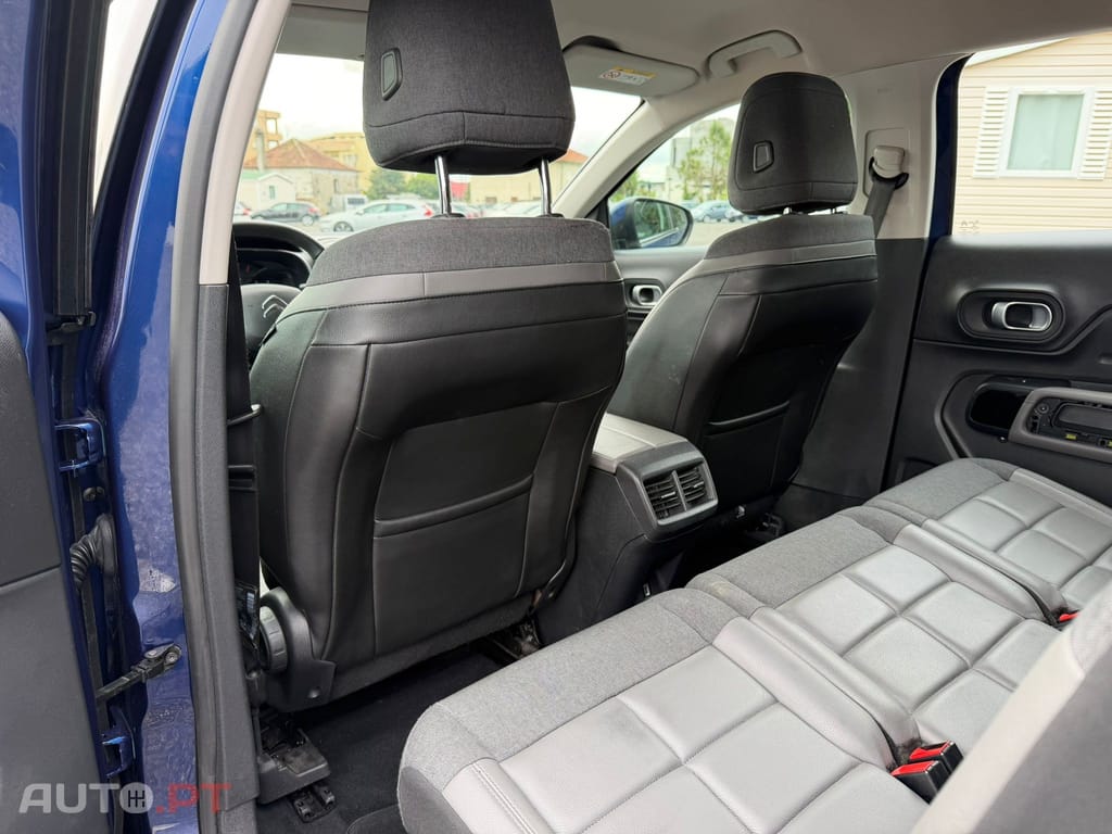 Citroen C5 Aircross 1.2 PureTech Shine EAT8