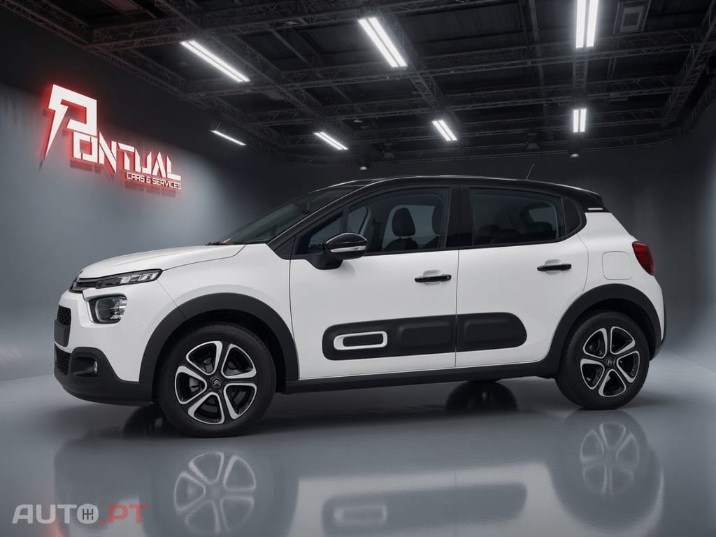 Citroen C3 Pure Tech S&S C-Series