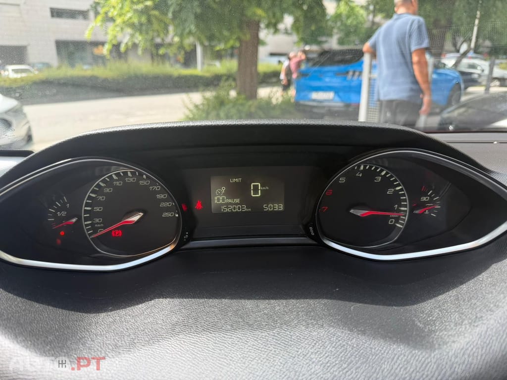 Peugeot 308 SW 1.2 e-THP Allure