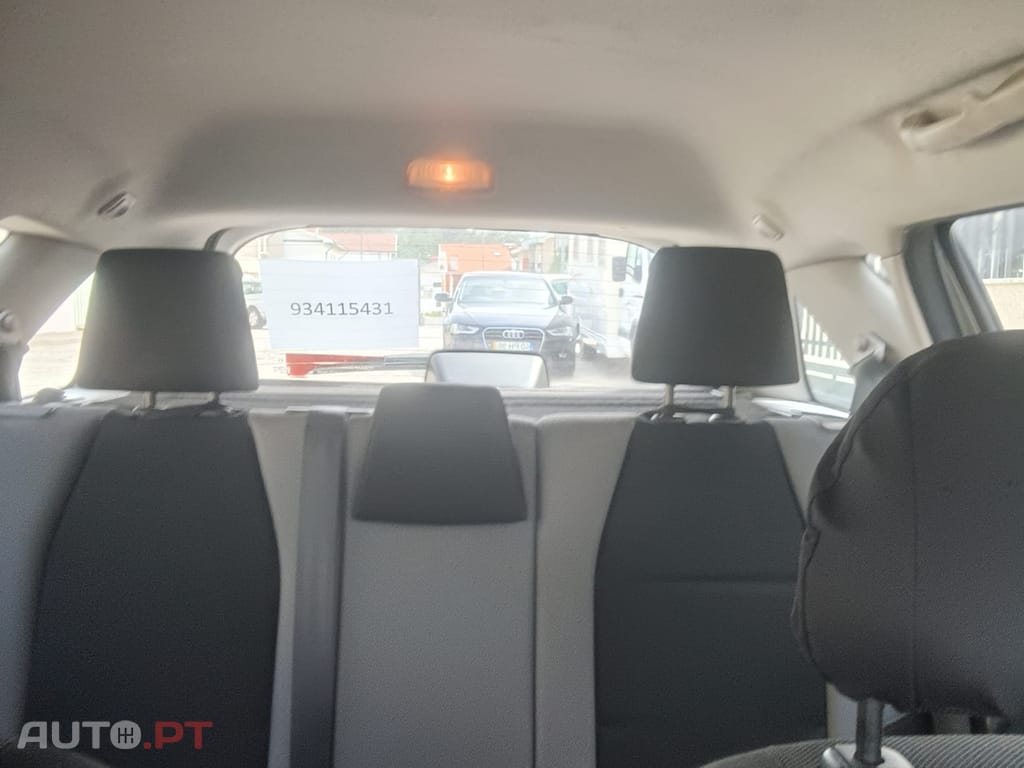 Peugeot 207 SW 70 kW (95 cv)