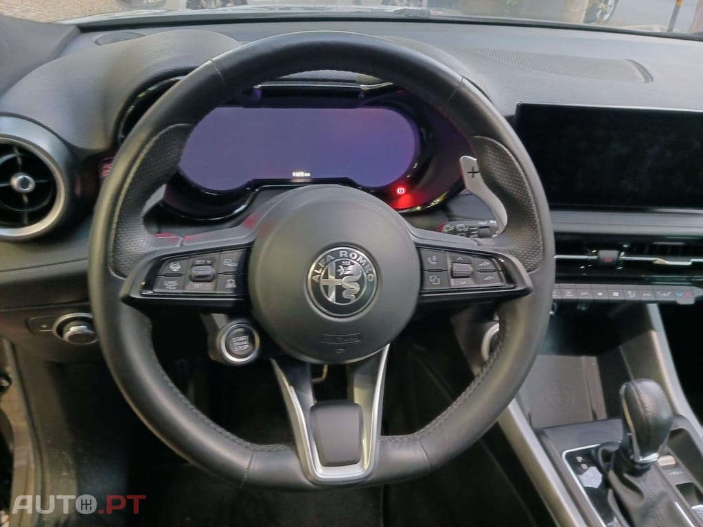 Alfa Romeo Tonale 1.3 Plug-In Hybrid Edizione Speciale e-AWD