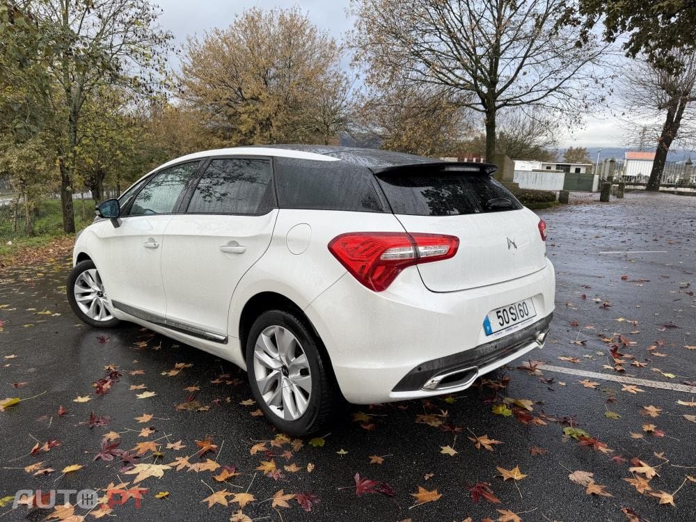 DS DS5 5 1.6 BlueHDi So Chic EAT6