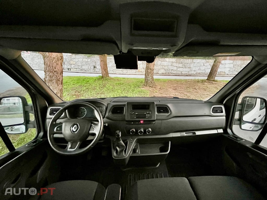 Renault Master 7 Lugares