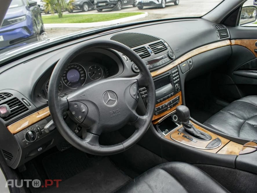 Mercedes-Benz E 270 CDi Elegance