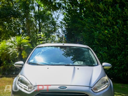 Ford Fiesta 1.0 Ti-VCT Titanium
