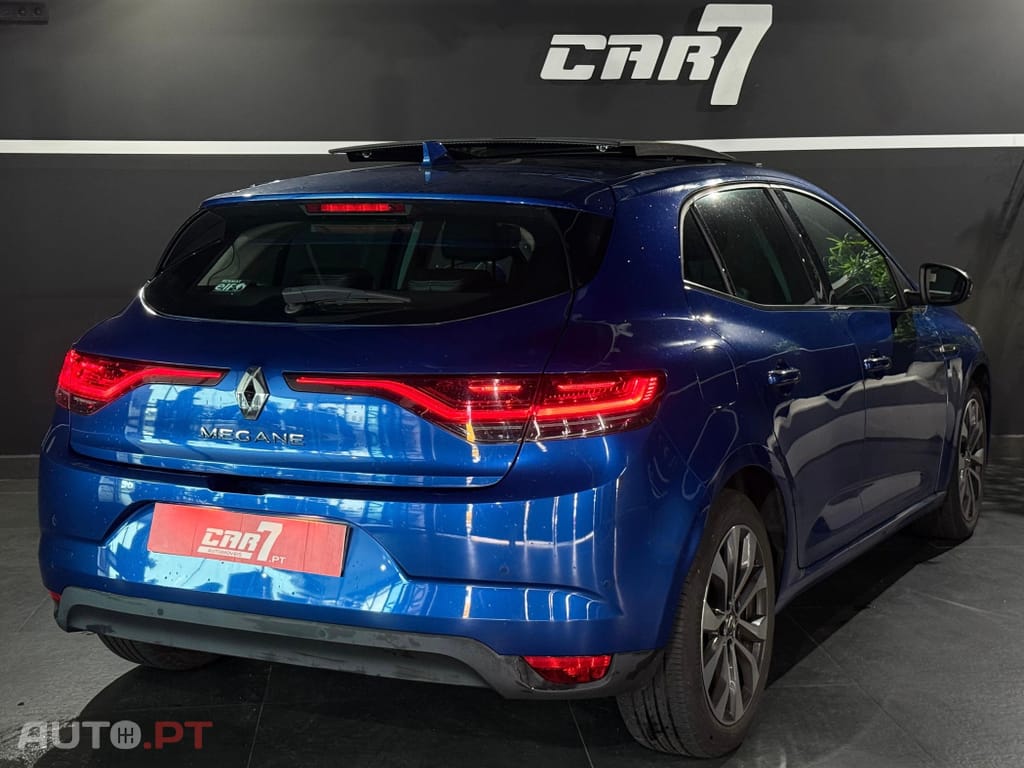 Renault Mégane 1.3 TCe Techno EDC