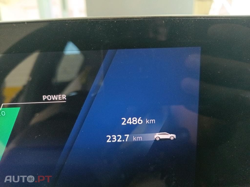 Renault Mégane E-Tech EV60 Evolution Autonomia Conforto