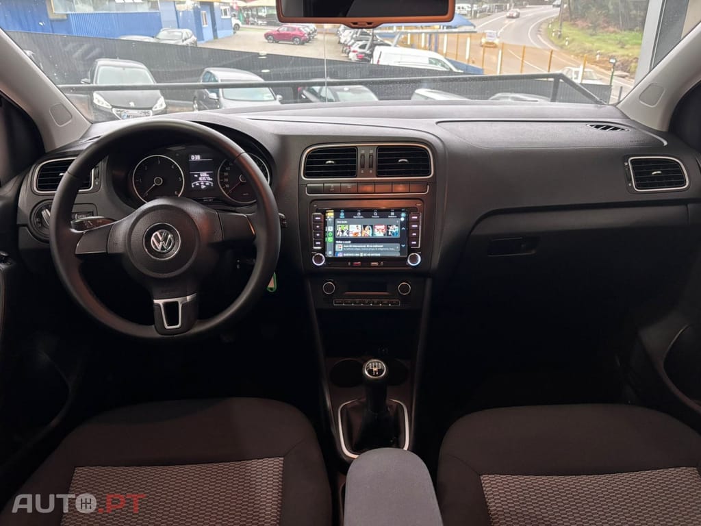 Volkswagen Polo 1.2 TDi BlueMotion