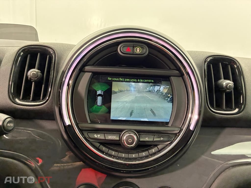 MINI Countryman One D Aut.