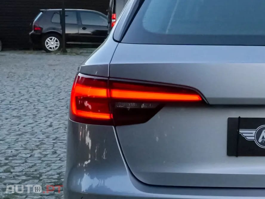 Audi A4 Avant ND