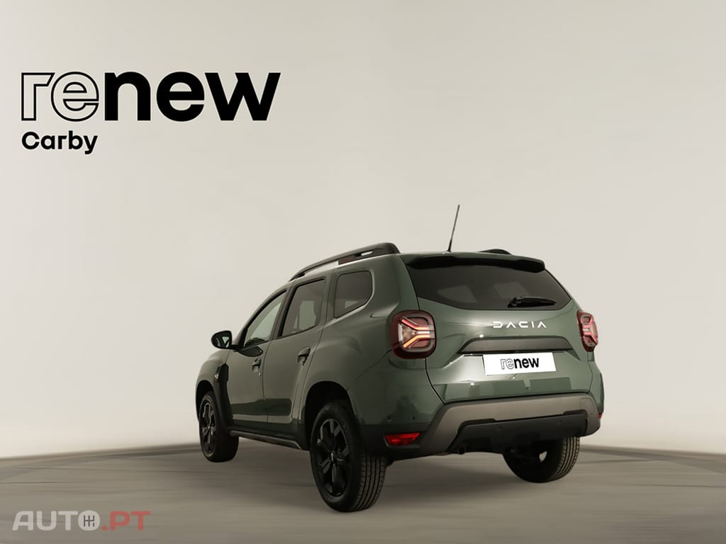 Dacia Duster Duster 1.0 TCe SL Extreme