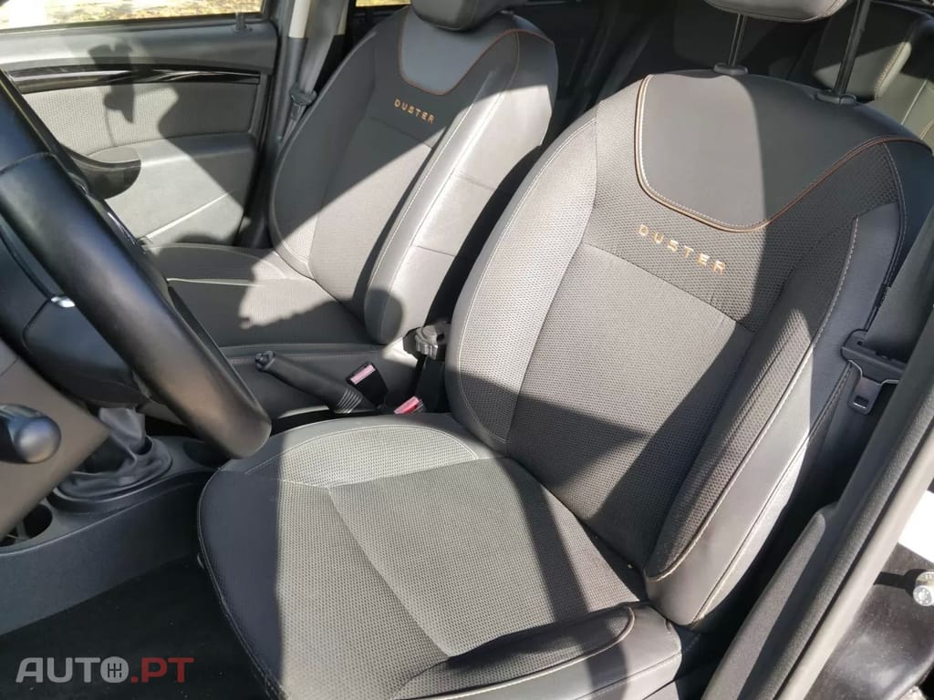 Dacia Duster 1.2 TCe Prestige