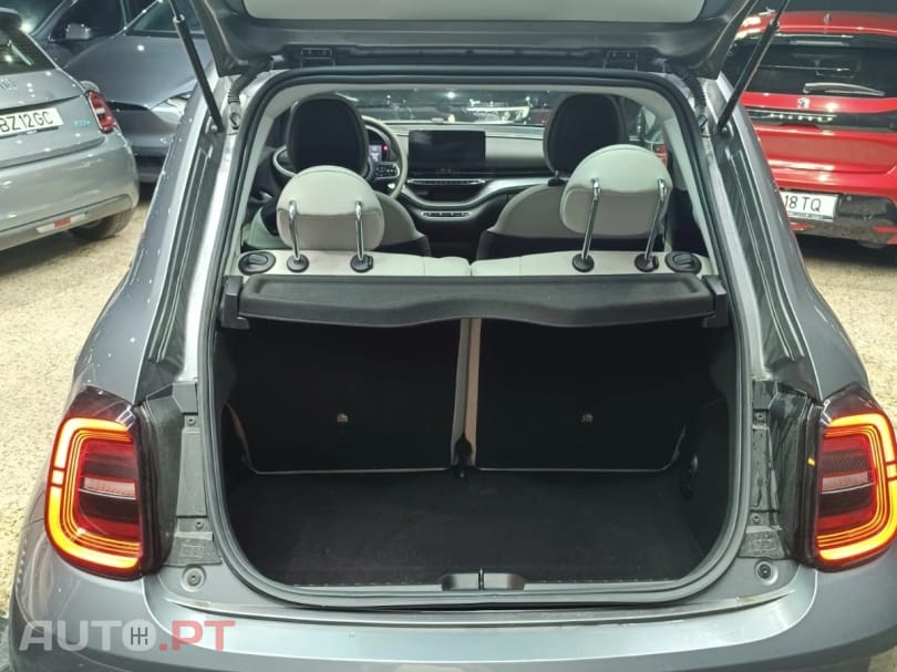 Fiat 500e la Prima by Bocelli