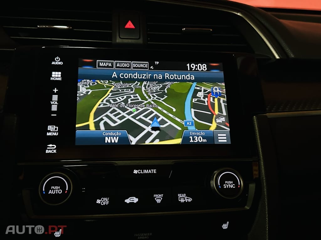 Honda Civic 1.5 i-VTEC Sport Plus