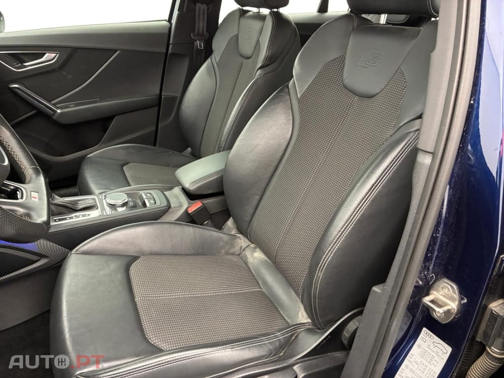 Audi Q2 30 TDI S line S tronic