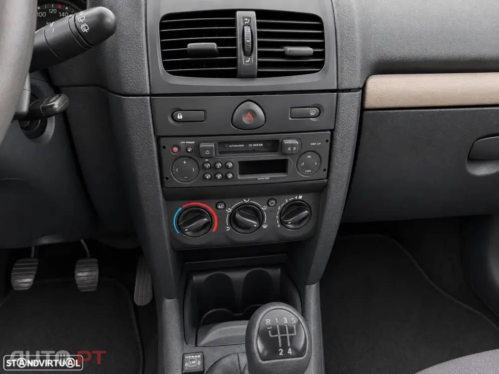 Renault Clio 1.2 Authentique