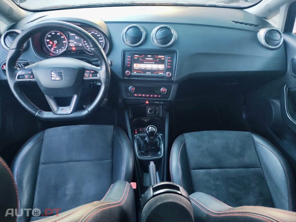 Seat Ibiza 1.0 EcoTSI FR