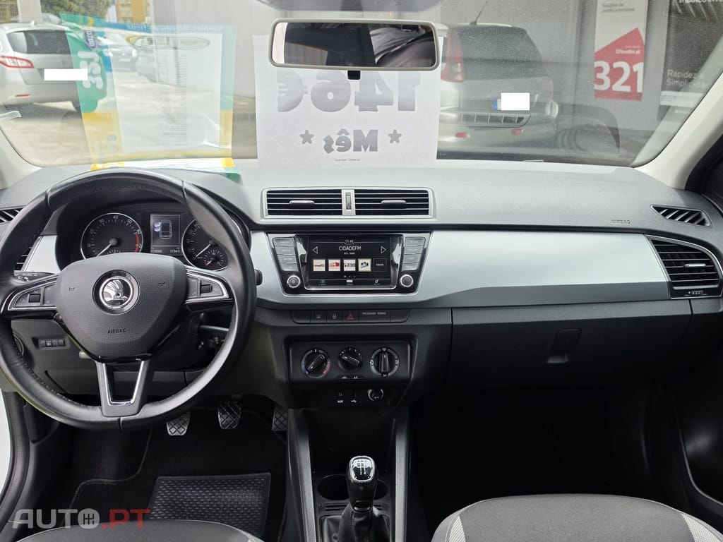 Skoda Fabia Break 1.0TSI 95cv Style