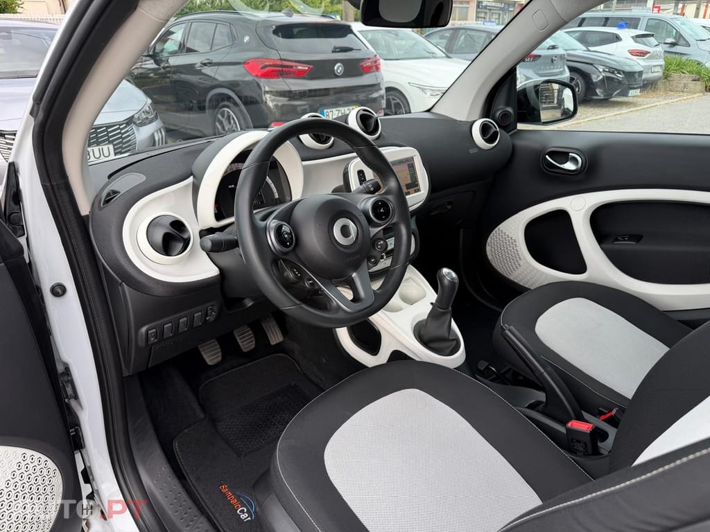 Smart ForTwo 1.0 Passion 71