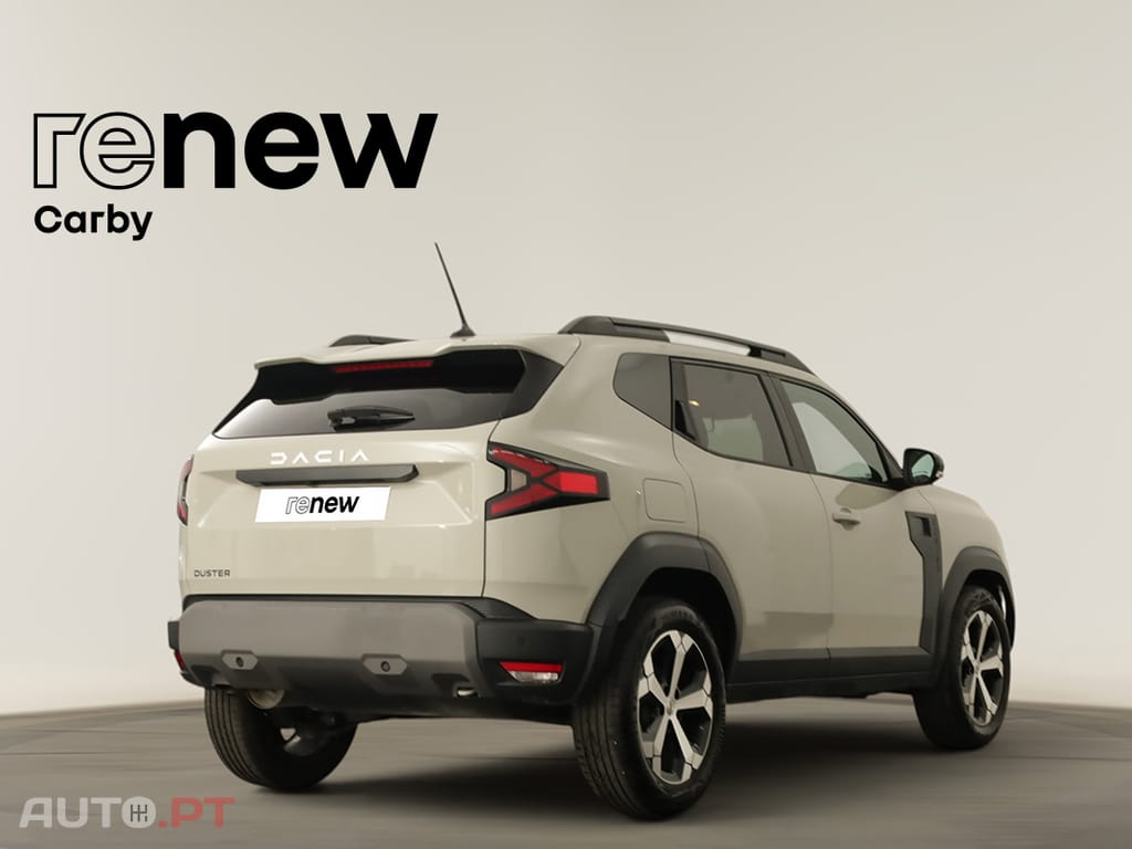 Dacia Duster Duster 1.0 TCe ECO-G Journey Bi-Fuel