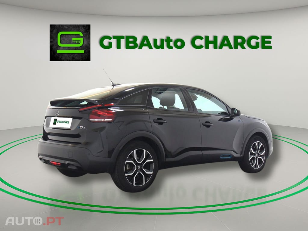 Citroen e-C4 50kwh Feel I.V.A DEDUTÍVEL