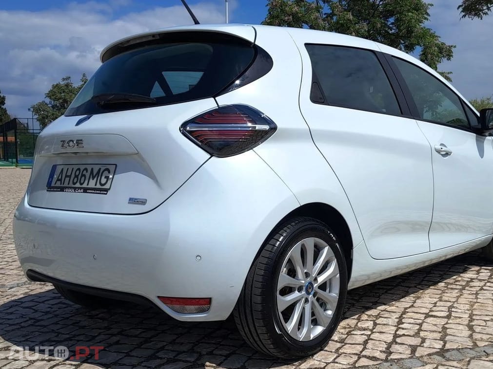 Renault Zoe (c/ Bateria) Intens 50
