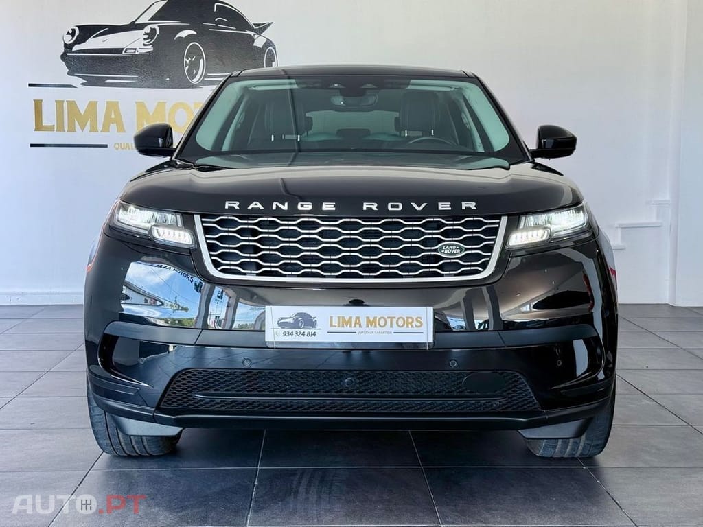 Land Rover Range Rover 2.0 P400e AWD Dynamic SE