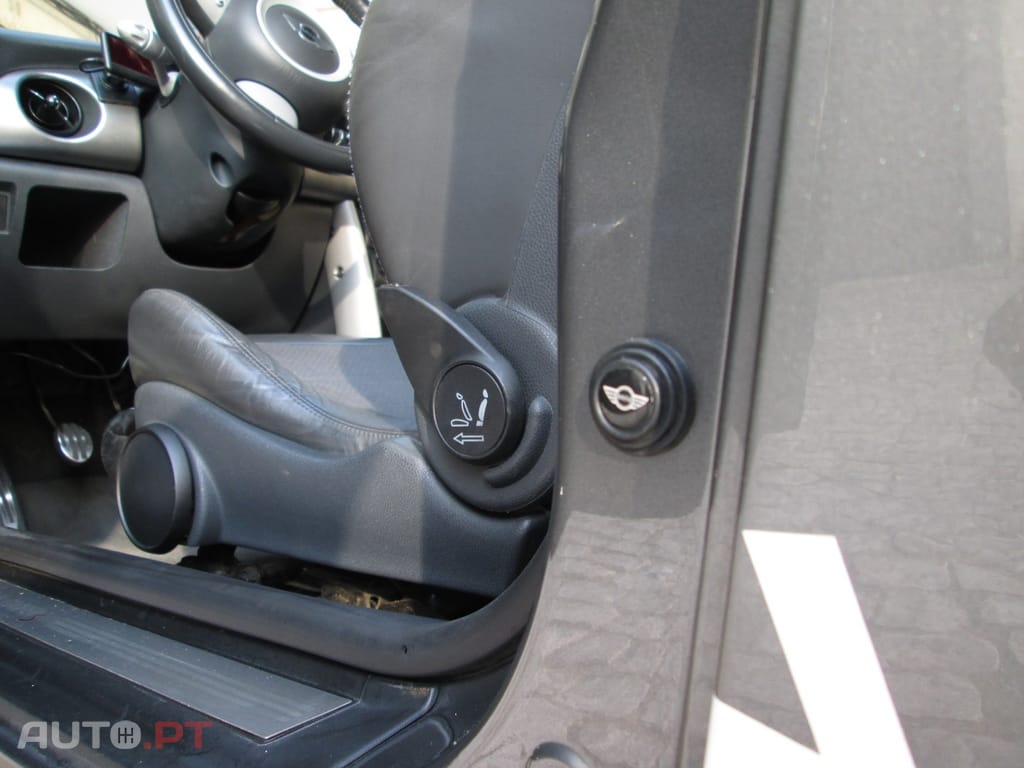 MINI Cooper Cooper S