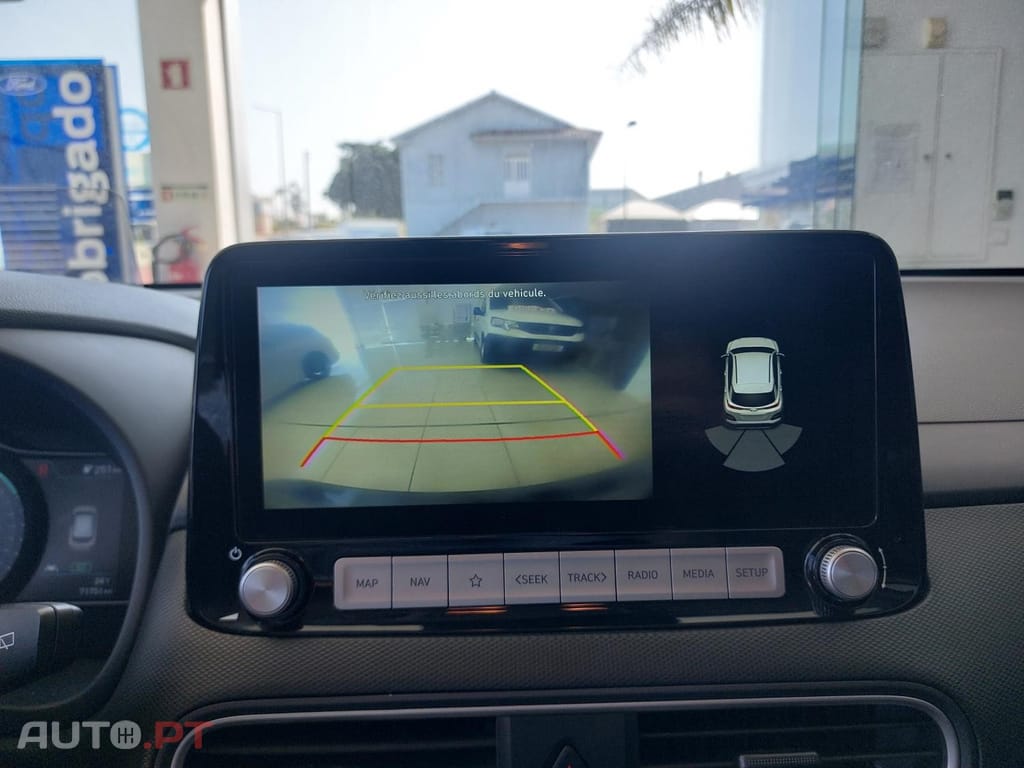 Hyundai Kauai EV 64 kWh Premium
